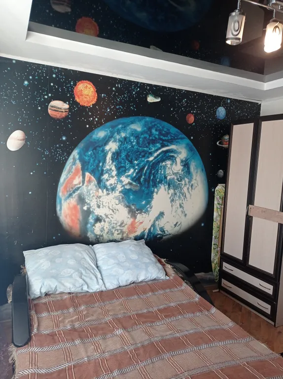 Студия 1-комнатная квартира