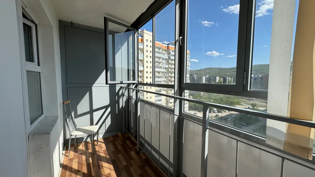 Квартира Уютная квартира — Красноярск