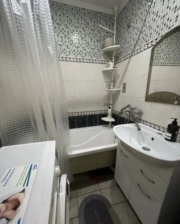 Большая квартира