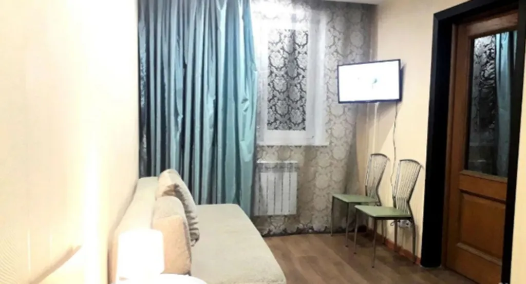 Квартира Двухкомнатная квартира в центре города — Новокузнецк