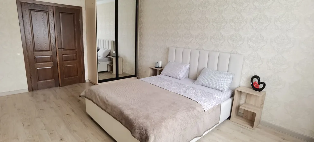 Уютная и чистая квартира