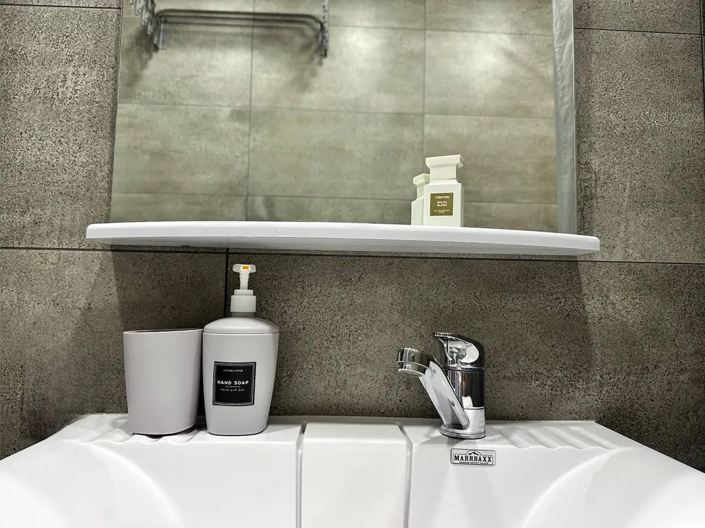 Уютная дизайнерская студия