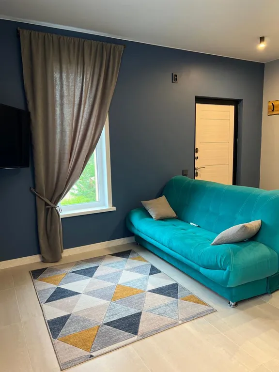 2-комнатный Дом