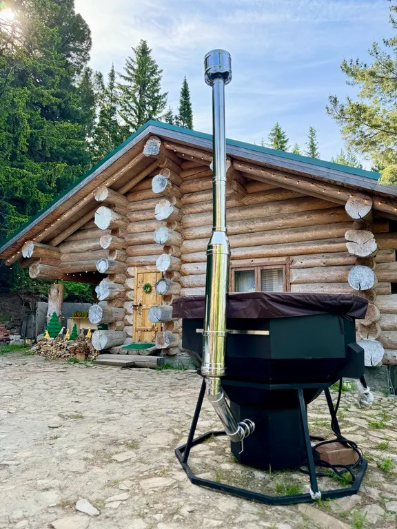 Тихое и уютное место в черте города