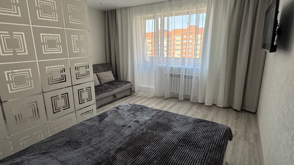 Уютная квартира в центре города — аренда посуточно в Чусовой