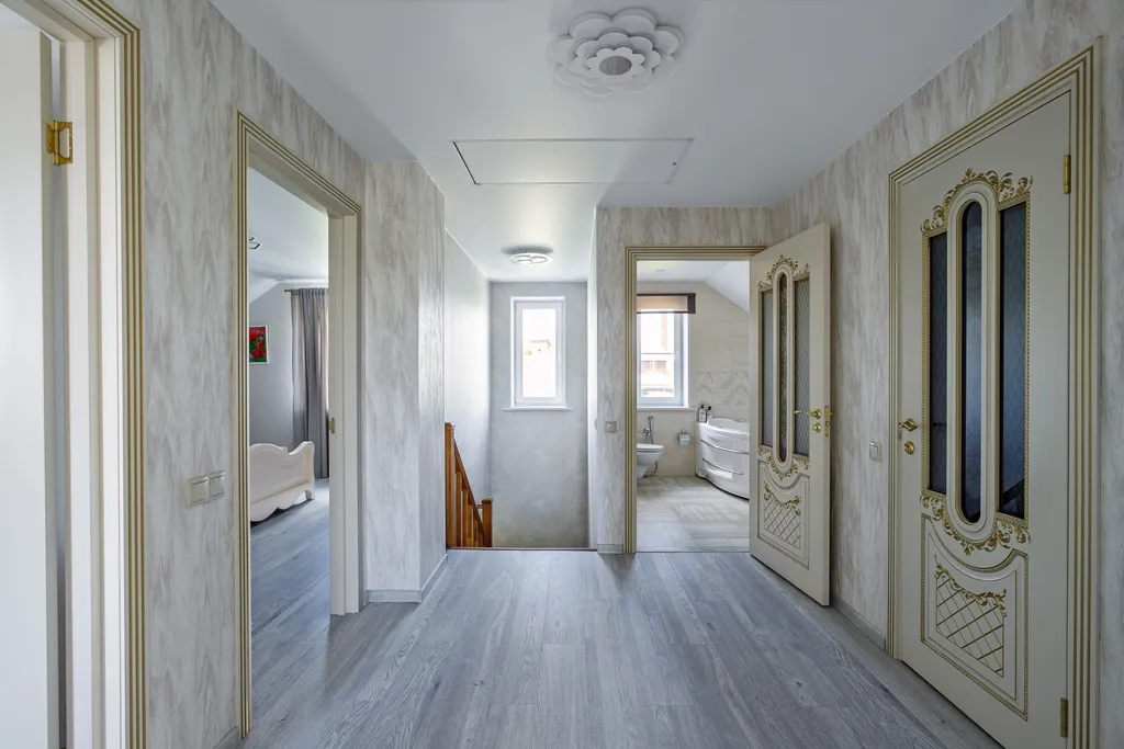 Уютный дом рядом со склонами