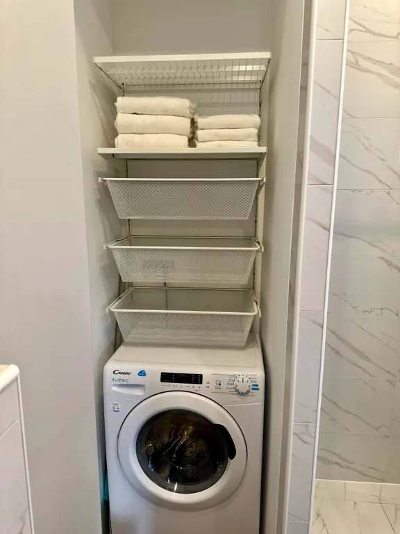 Охта Сьют 9 в стиле шале