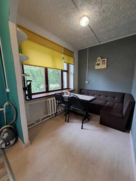 Комфортабельная однокомнатная квартира в центре города