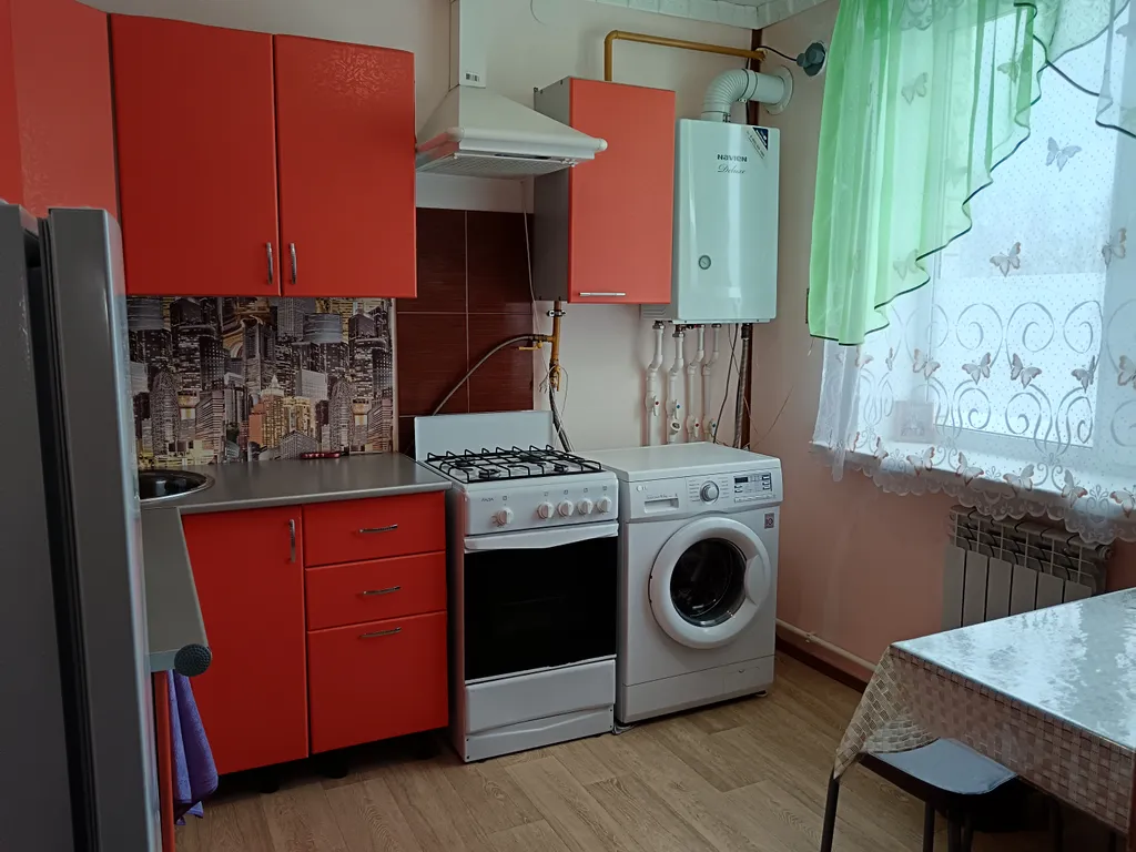 Уютная квартира для комфортного проживания