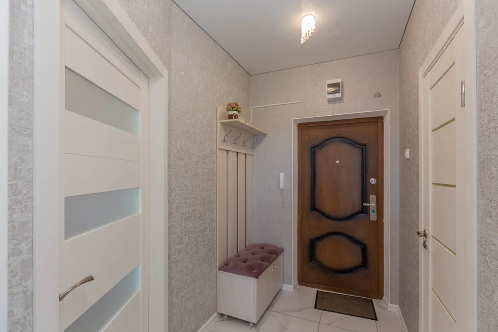 Апартаменты в новом доме