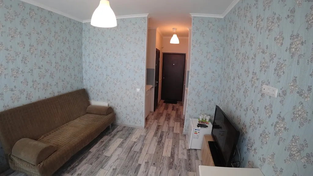 Квартира Квартира Студия трансформер с шикарным видом на море — Анапа