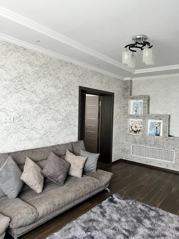 Уютная квартира с видом на море со всех окон