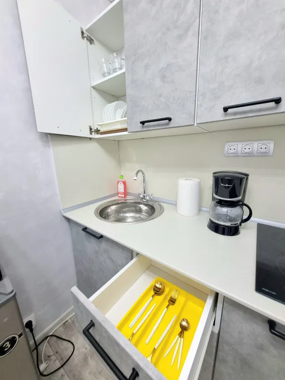 Квартира возле главной достопримечательности - Сивучей