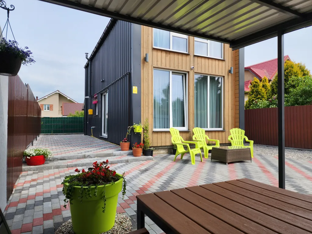 Дом на море