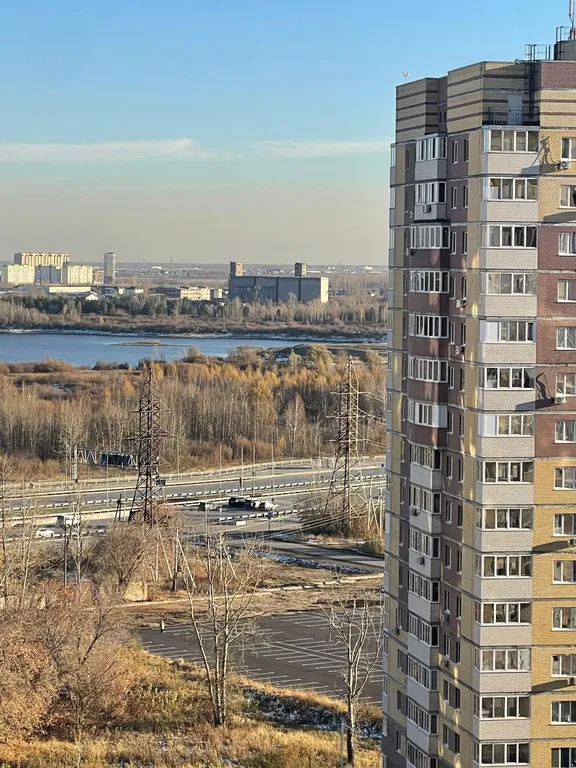 Квартира Просторные, светлые апартаменты в жк горизонт — Тюмень