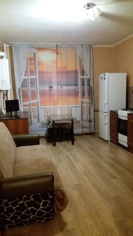 Квартира в центре с красивым видом из окна