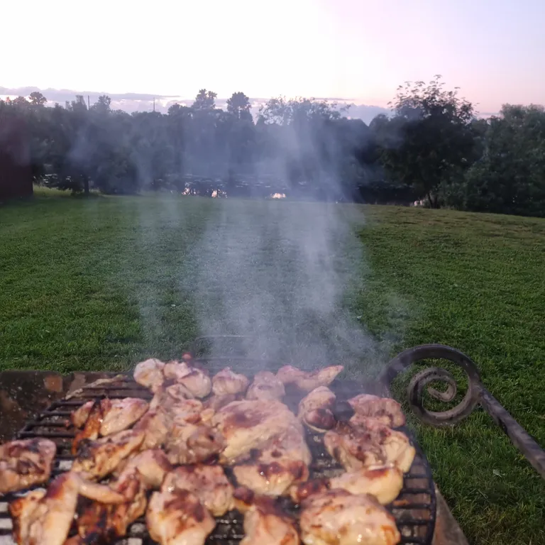 Уютный дом на берегу реки Кимрка