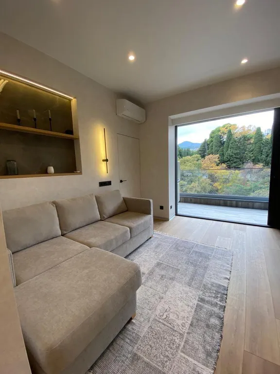 Шикарная двухкомнатная квартира в Приморском парке