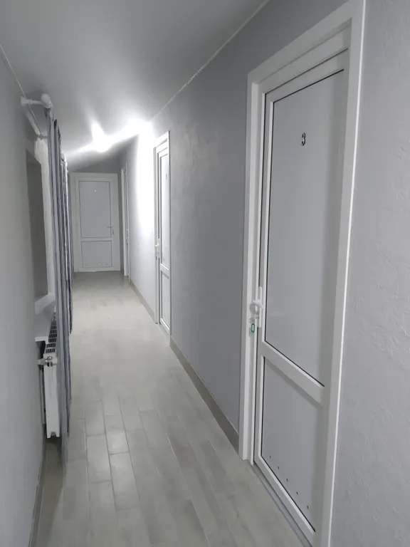 Уютная комната