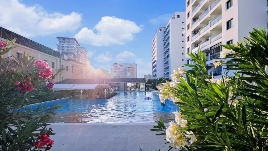 Апартаменты Vitus Caesar Resort Design Studio