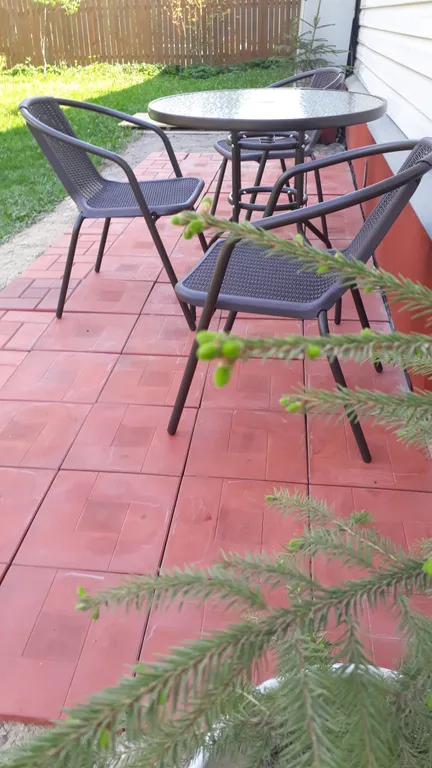 Дом с сауной у озера