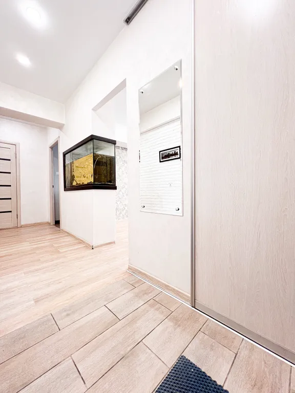 Квартира в пешей доступности от аэропорта