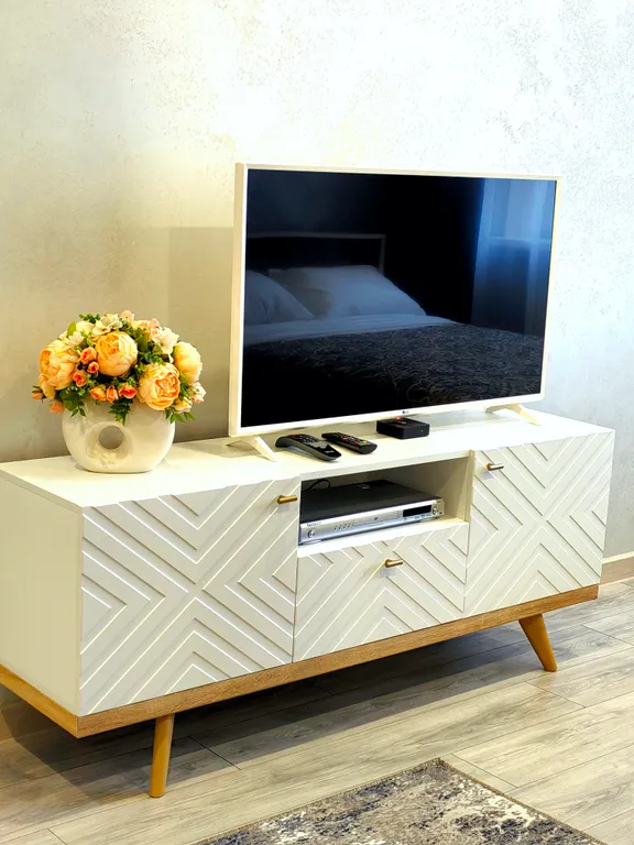 Квартира Уютная квартира в центре Золотого квадрата — Анапа