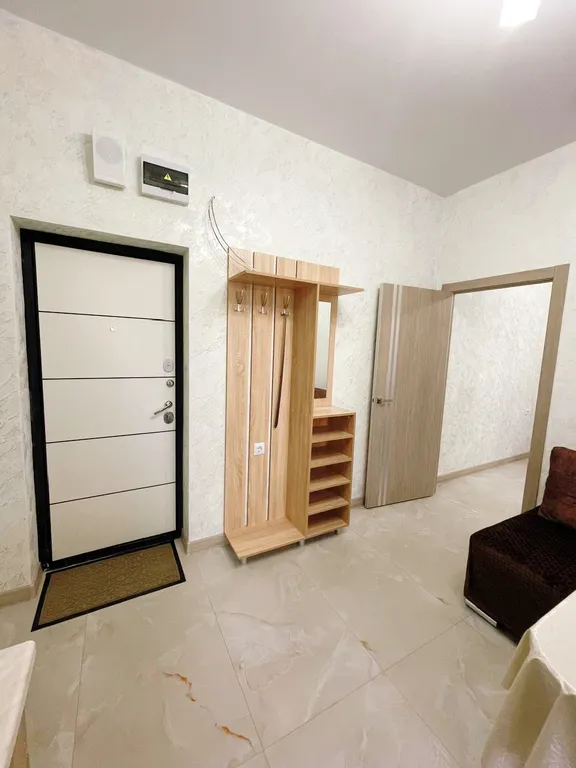 Квартира Апартаменты с собственным выходом к бассейну — Анапа