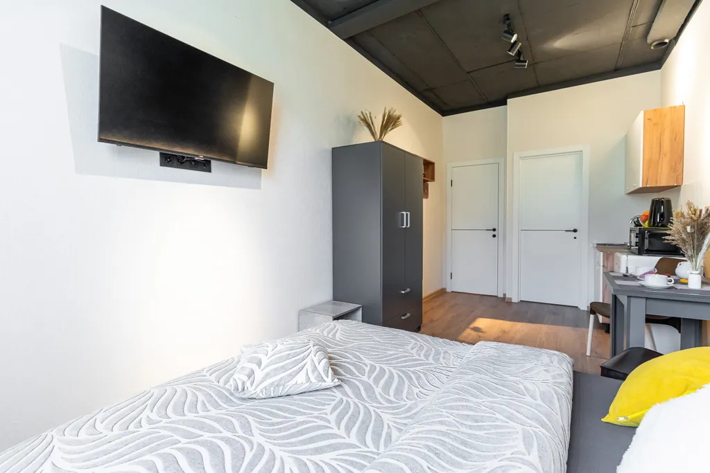 Квартира 1-комнатная Квартира — Геленджик