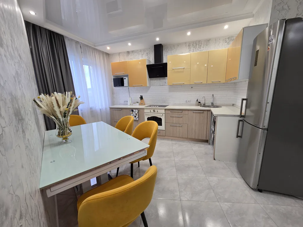 Квартира рядом с Волгой ЖК Дубль — аренда посуточно в Саратов