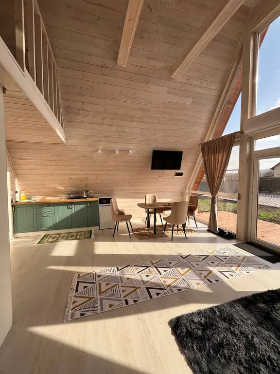 1-комнатный Дом