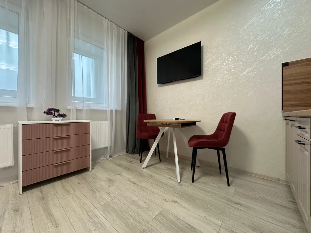 Квартира Квартира Уютная студия в центре — Краснодар