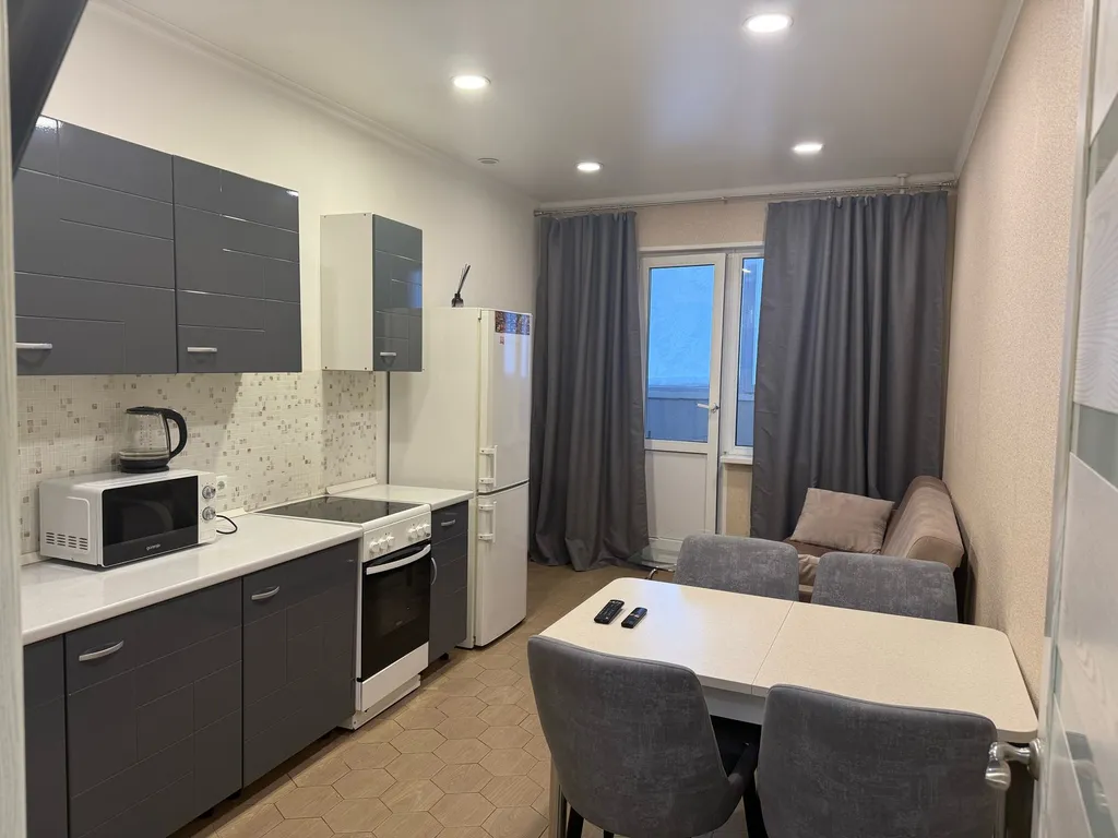 Уютная квартирка