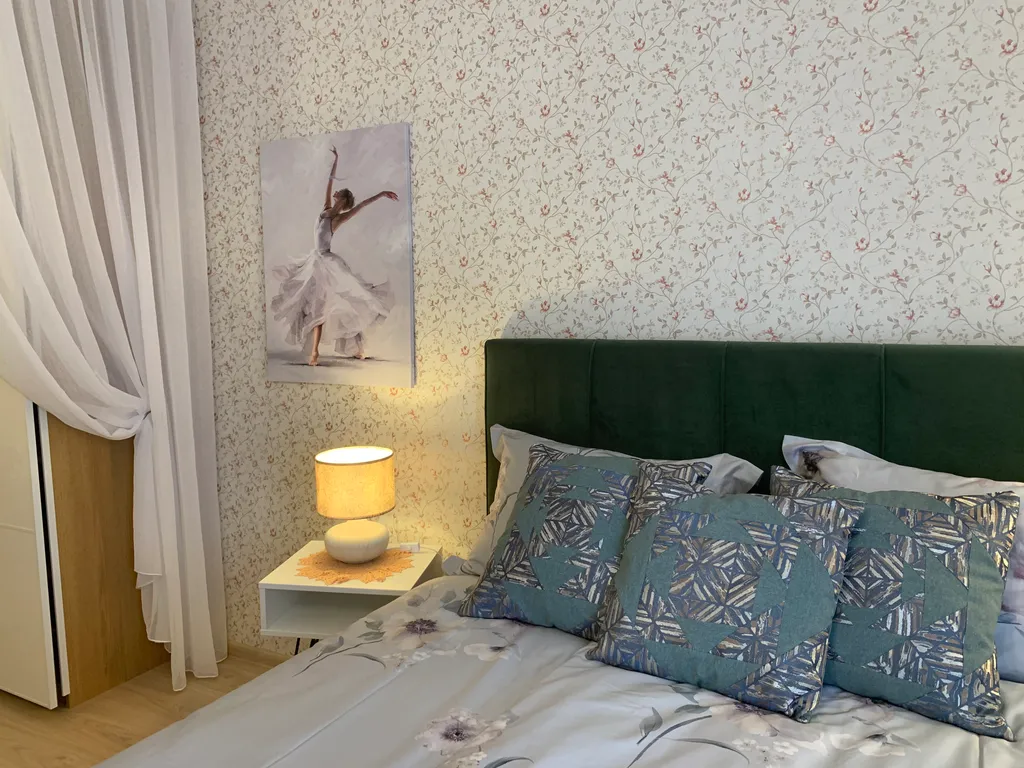 Квартира Квартира Апартамент ПрЫнцесса на горошине — Выборг