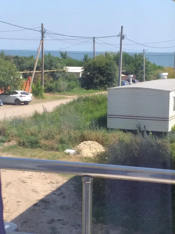 Квартира Комната с видом на море — Кучугуры