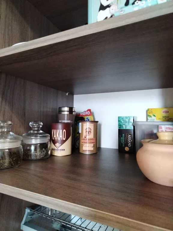 Созданная с любовью квартира в экологически чистом районе