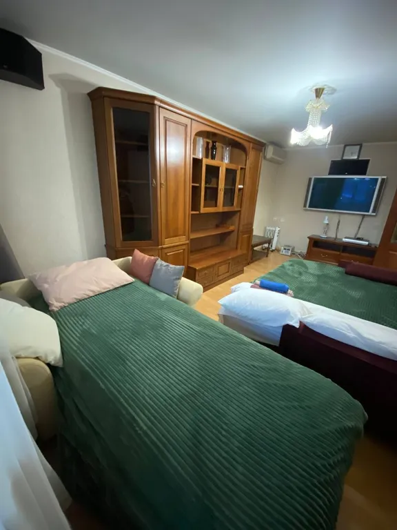 Уютная квартира в центре города