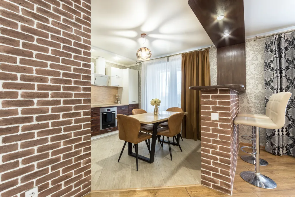 Шикарная квартира на Запсковье