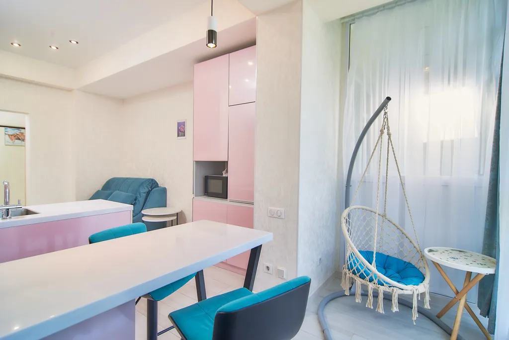 Квартира с видом на горы — аренда посуточно в Кисловодск