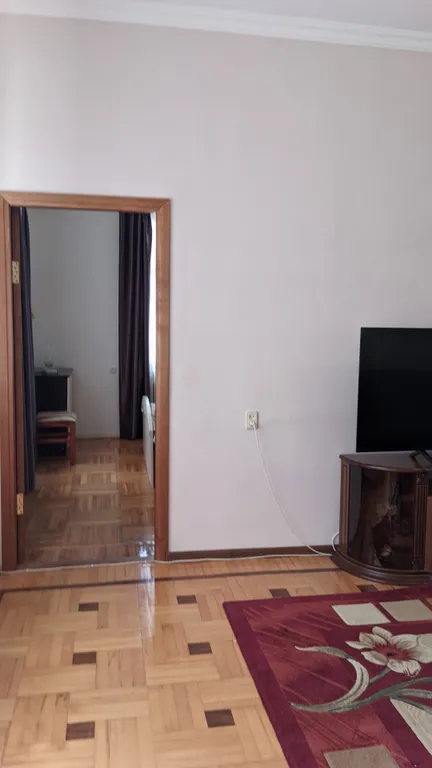 Коттедж Уютный второй этаж дома с отдельным входом и территорией во дворе — Сухум