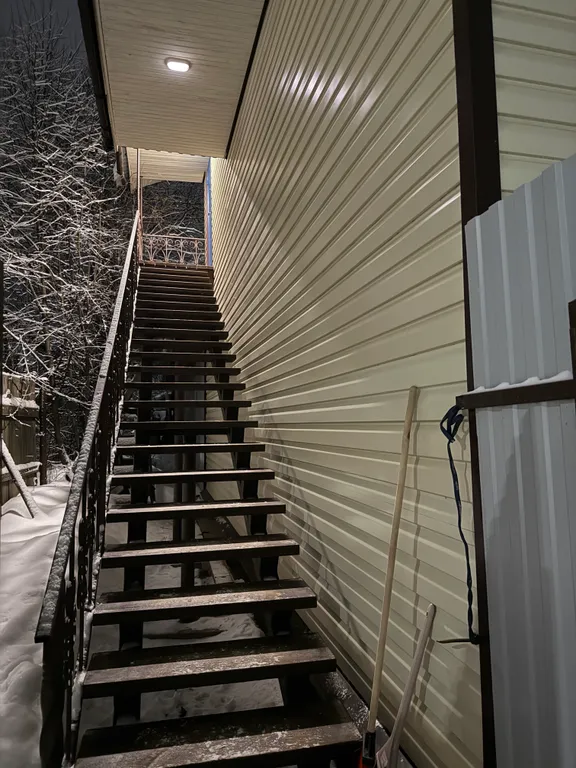 Просторная студия в центре города