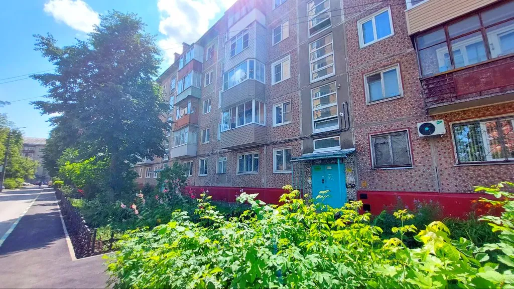 Уютная квартира со всем необходимым