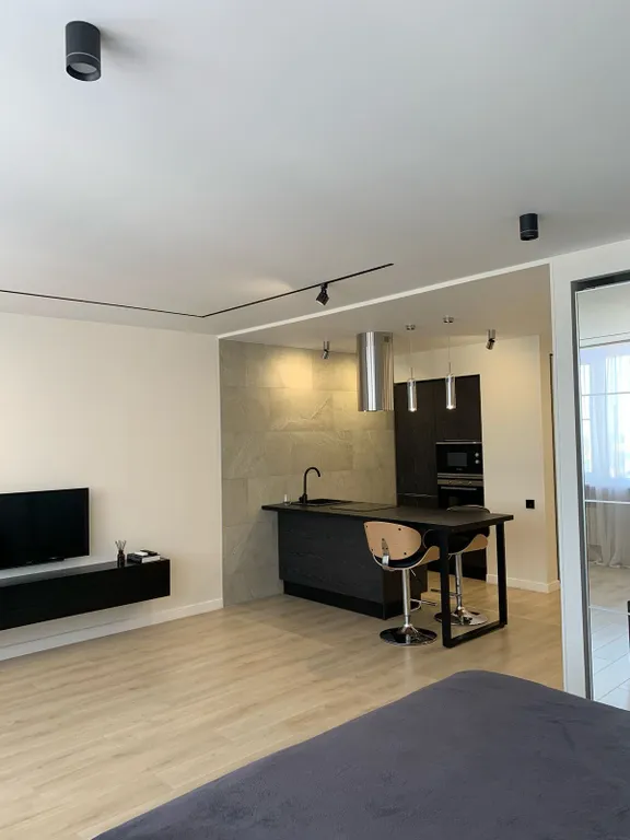 Комфортная квартира с видом на дон