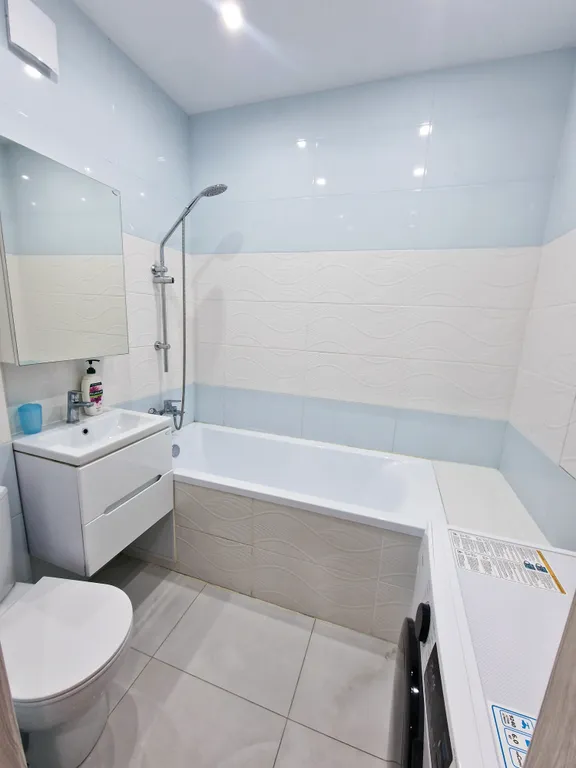 Комфортная квартира в новом доме недалеко от Московского проспекта