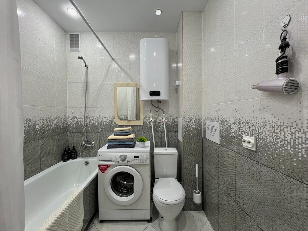 Квартира в центре города в новом ЖК Авангард