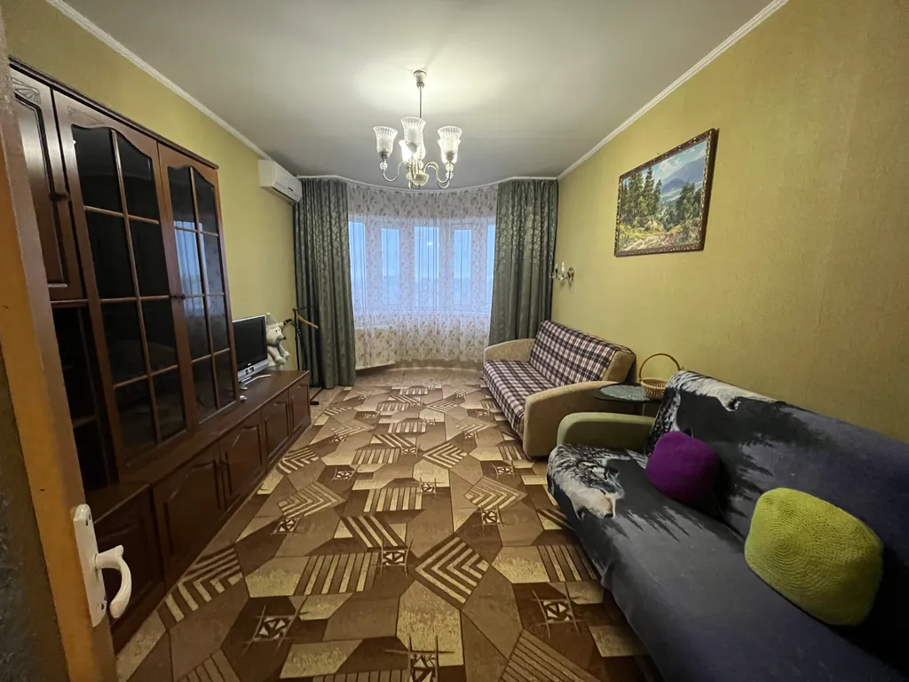 Квартира Просторная квартира рядом с ТЦ Москва — Москва