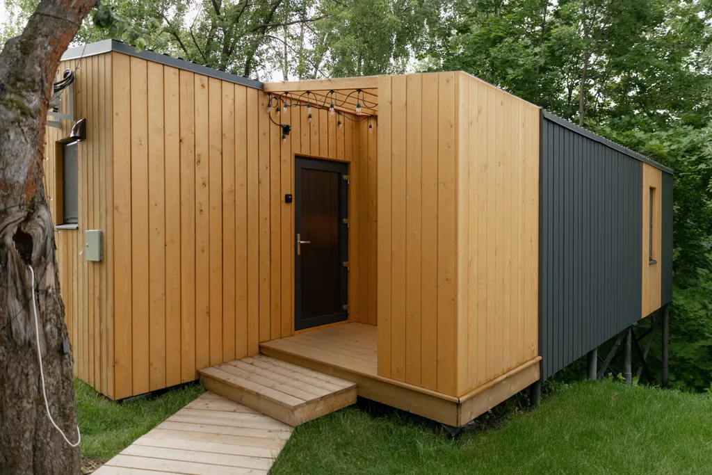 Модульный дом №3