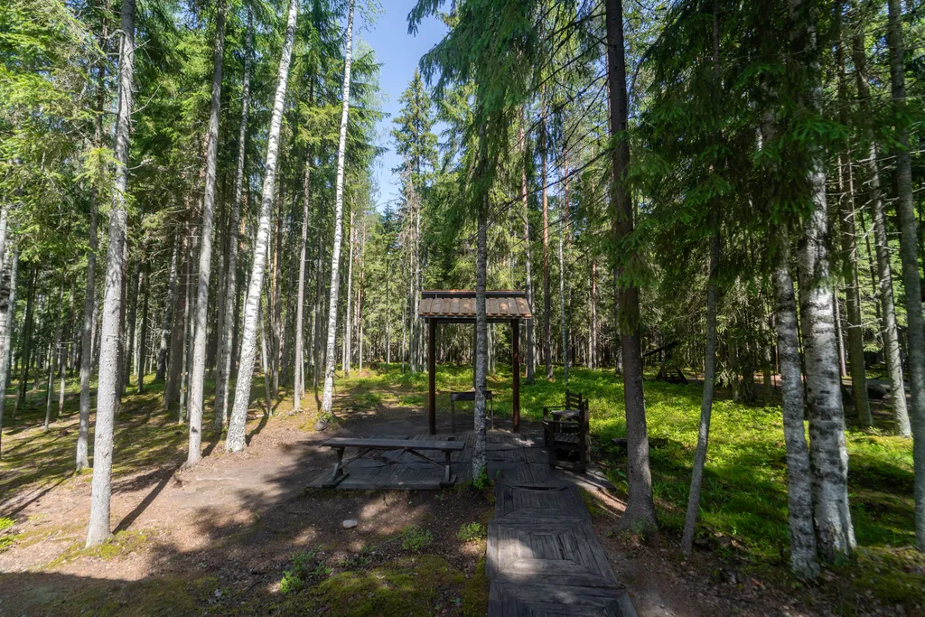 Баварских хутор, одноэтажный