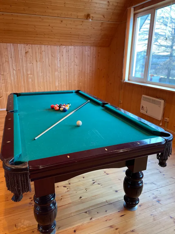 Уютный Двухэтажный коттедж с шикарной Баней на дровах