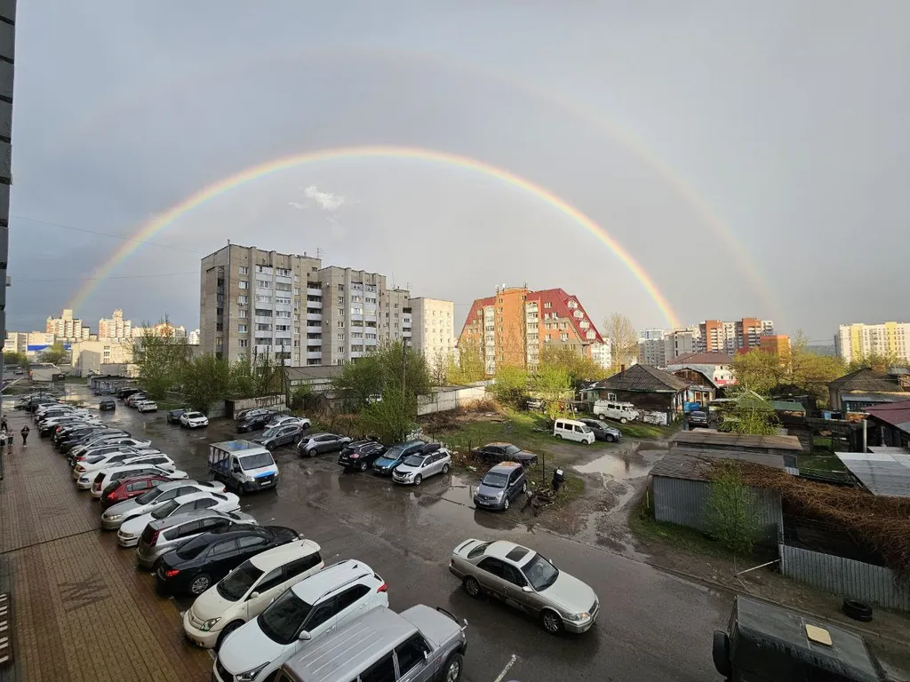 Студия с кондиционером